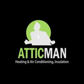 Atticman Heating and Air Conditioning, Insulation, Sacramento