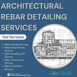 Architectural Rebar Detailing Services provider in, Abu Dhabi