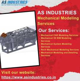 Mechanical Modeling Services - New York, USA, New York