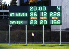 Outdoor Scoreboard Australia, ps 3,053
