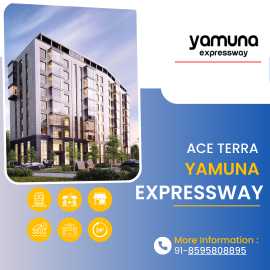 ACE Terra Yamuna Expressway Apartments, Noida