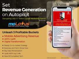 Unleash Automated Revenue Growth at Scale |moLotus, Columbus