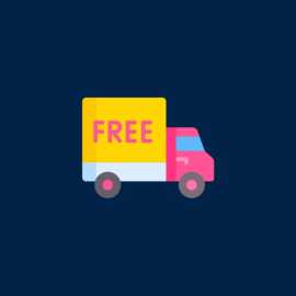 Buy Free shipping bar Setup for Magento 2 Store, Ahmedabad