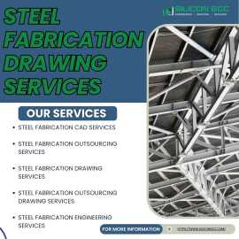 Best Steel Fabrication Drawing Services in Riyadh,, Riyadh