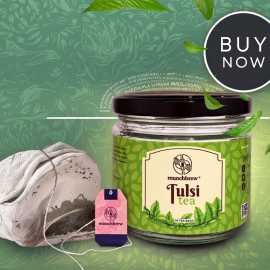 Buy the best Tulsi Green Tea online, Chandigarh