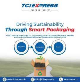 India’s Eco-Conscious Courier Partner, Gurgaon