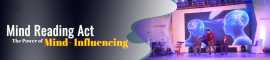 Hire best Indian Mentalist for events, New Delhi