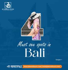 Book Bali Tour Packages from Ahmedabad, Ahmedabad