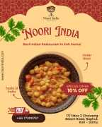Experience the Best Food in Koh Samui Noori India, Surat Thani
