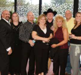 Corporate Event Photo Booth by Blake Photography, Dallas