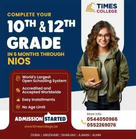 Leading 10th Grade Schools in Al Ain, Al Ain