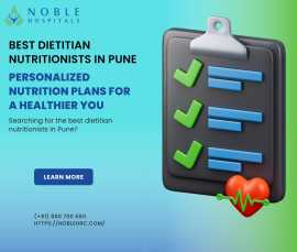 Best Dietitian Nutritionists in Pune – Personalize, Pune