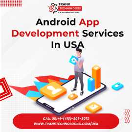 Android App Development Services In USA , Natick