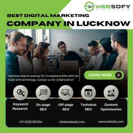 Best Digital Marketing Company in Lucknow , Lucknow