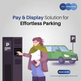 Pay & Display Machines in United Kingdom, Birmingham