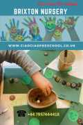 Brixton Nursery Offering Fun & Learning Every 