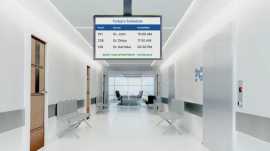 Revolutionizing Healthcare with Digital Signage, Mississauga