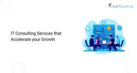 Best IT business consultant | Fastcurve, Bengaluru