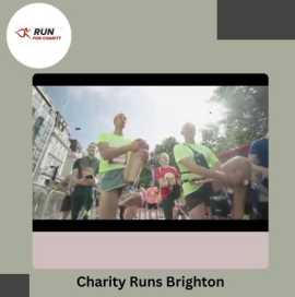  Charity Runs Brighton: Join the Movement  , London