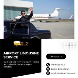 Airport Limousine Service Zurich, Zurich