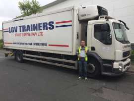  Expert HGV Class 1 Training in Dartford – Start 2, Canterbury