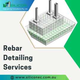 High-Quality Rebar Detailing Services At Low Cost, Sydney