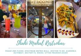 Shahi Mahal: A Blend of Taste, Ambiance, and Elega, Noida