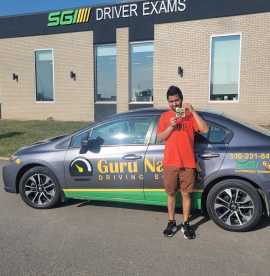 Top-Rated SGI Certified 6&6 Driving School – B, Regina