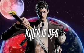 Killer is Dead Laptop and Desktop Computer Game, $ 1
