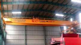 Advanced EOT Cranes Manufacturer in Pune, Pune