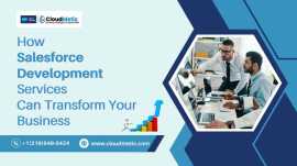How Salesforce Development Services Can Transform, New Rochelle