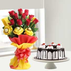 Order Flowers Online in Amritsar from OyeGifts, Amritsar