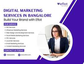 Top Digital Marketing Agency in Bangalore, Bengaluru
