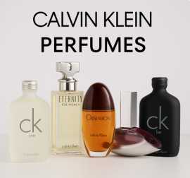  Unisex Calvin Klein Perfumes – A Perfect Scent, $ 20