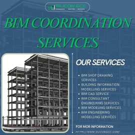  BIM Coordination Services Provider in Dubai., Dubai