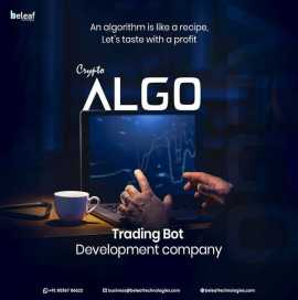 Top-Rated Crypto Algo Trading Bot for Automated Pr, San Francisco