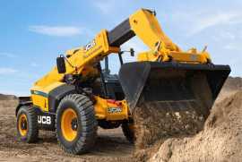 Most trusted JCB equipment dealer in Delhi
