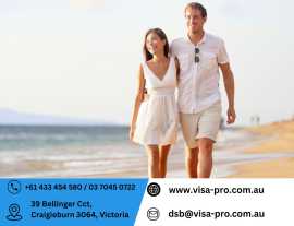 Professional Offshore Partner Visa Agent , Melbourne