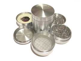 Durable Hand Cranked Grinder by SharpStone for Smo, Los Angeles