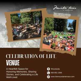 Celebration Of Life Venues, San Francisco