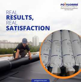 Europe’s Top Choice for Reliable Rubber Membrane , City of London