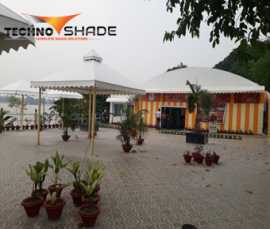 Premium Tensile Canopies in New Jalpaiguri by Tech, Kolkata