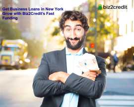 Wondering How Can I Get a Business Loan? , New York