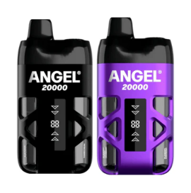Angel 20000+ Puffs Disposable Vape Pod Kit, £ 13