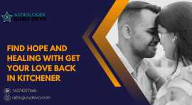 Find Hope and Healing with Get Your Love Back in K, Kitchener