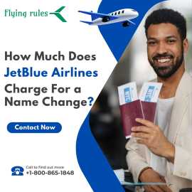 How Much Does JetBlue Airlines Charge For a Name C, Worcester