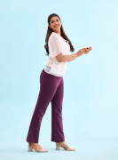 Retro Charm Meets Modern Chic: Bell Bottom Pants f, Chennai
