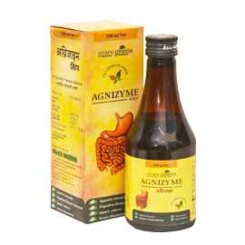 Ayurvedic Digestive Syrup | Agnizyme Syrup - 100% , ₹ 149