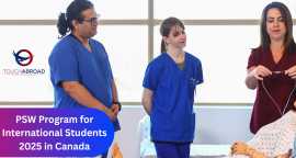 PSW Program in Canada for International Students, , Mississauga