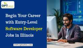 Entry-Level Software Developer Jobs in Illinois, Chicago